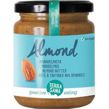 Terrasana Αμυγδαλοβούτυρο 250gr