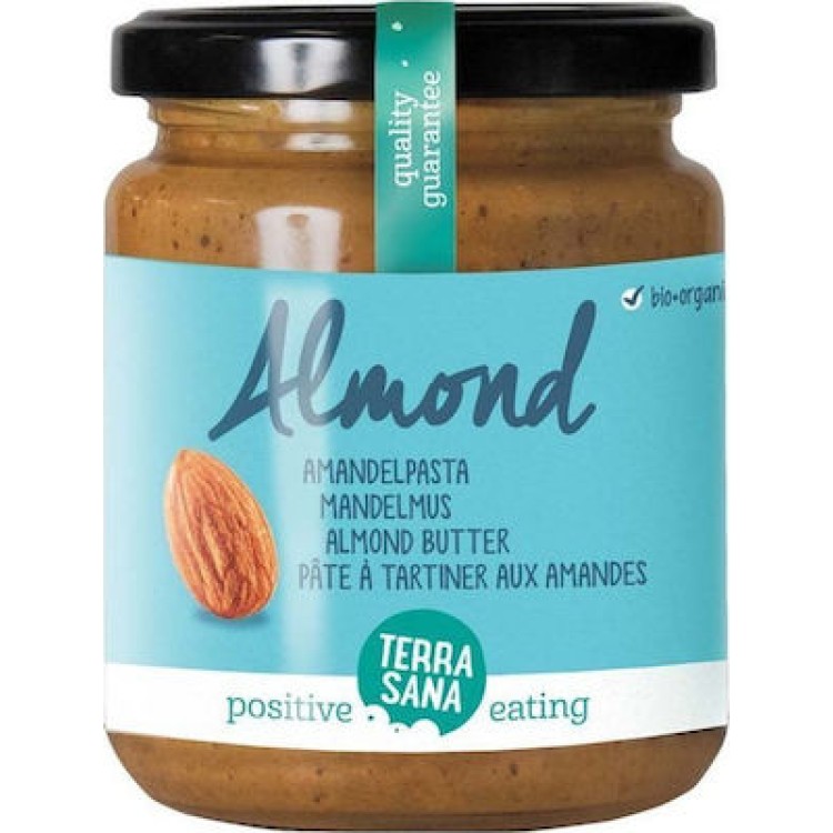 Terrasana Αμυγδαλοβούτυρο 250gr