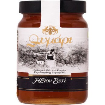Άξιον Εστί Βιολογικό Μέλι Θυμαρίσιο 450gr