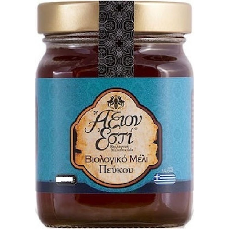 Άξιον Εστί Βιολογικό Μέλι Πεύκου 950gr