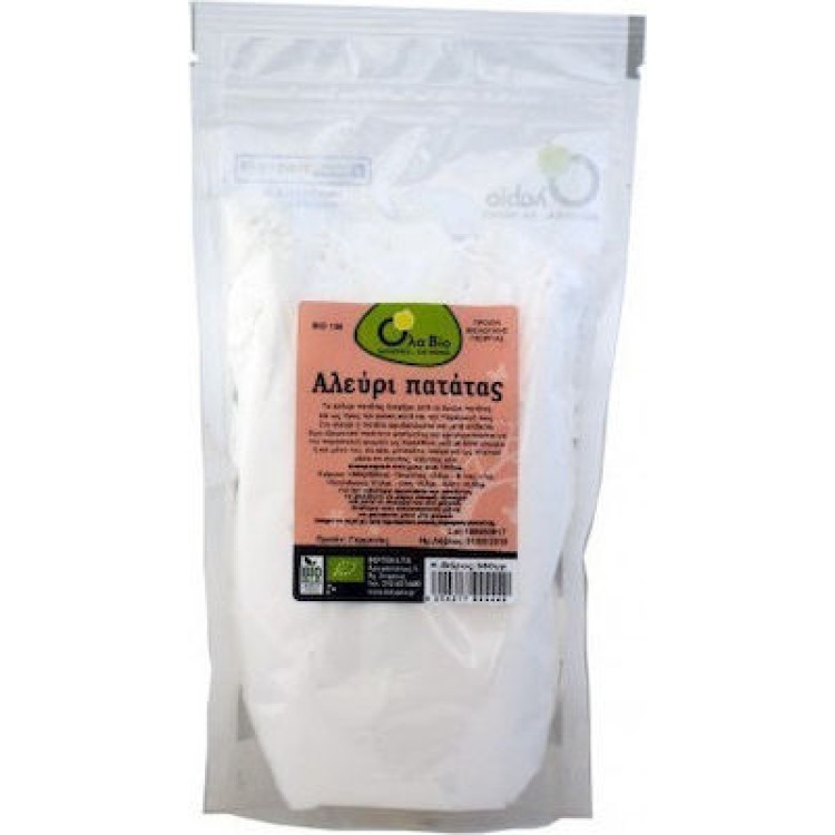 Όλα Bio Αλεύρι Πατάτας 350gr
