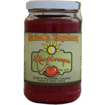 Ηλιογέννημα Ντοματοπελτές ΒΙΟ 370gr