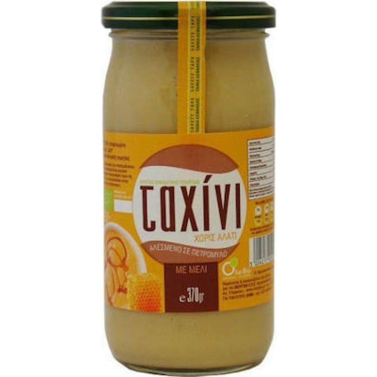 Όλα Bio Ταχίνι Λευκό με Μέλι 370gr