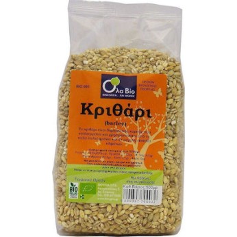 Όλα Bio Κριθάρι 500gr