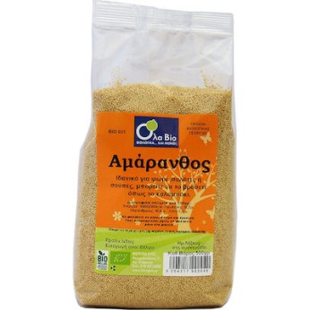 Όλα Bio Αμάρανθος 500gr