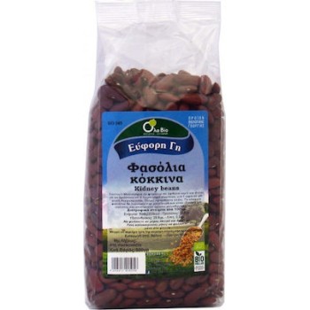 Όλα Bio Φασόλια Kidney Κόκκινα 500gr