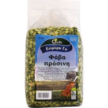 Όλα Bio Φάβα Πράσινη 500gr