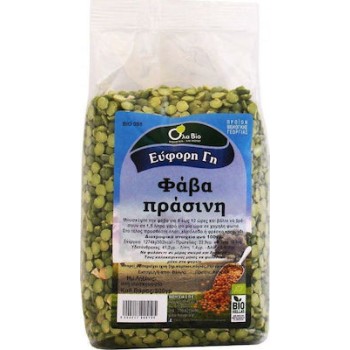 Όλα Bio Φάβα Πράσινη 500gr