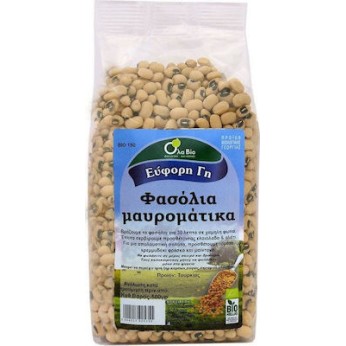 Όλα Bio Φασόλια Μαυρομάτικα 500gr