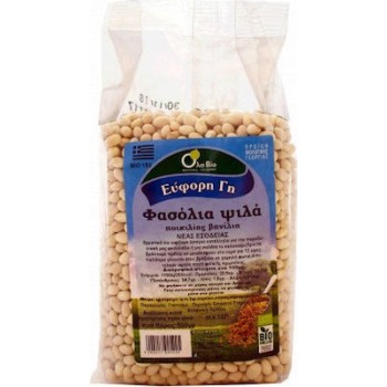 Όλα Bio Φασόλια Βανίλια 500gr ΒΙΟ