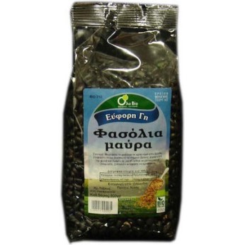 Όλα Bio Φασόλια Μαύρα 500gr