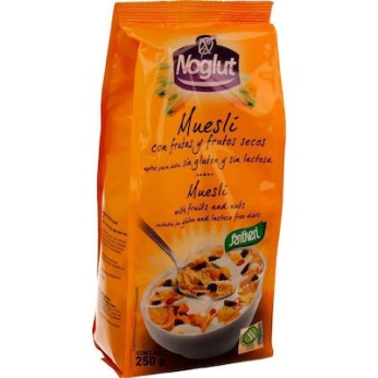 Santiveri Μούσλι Φρούτων 250gr