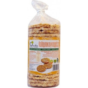 Όλα Bio Καλαμποκογκοφρέτες με Αλάτι 115gr