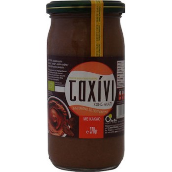 Όλα Bio Ταχίνι με Κακάο & Αγαύη 370gr