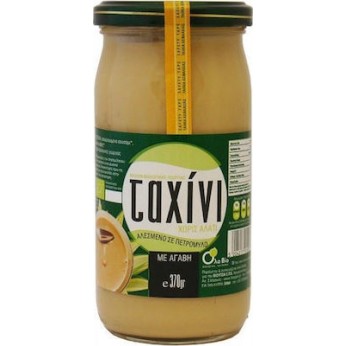Όλα Bio Ταχίνι Λευκό με Αγαύη 370gr