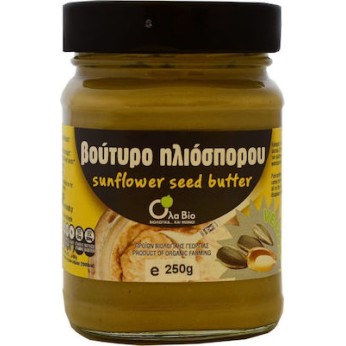 Όλα Bio Βούτυρο Ηλιόσπορου 250gr