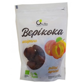 Όλα Bio Βερύκοκα Απύρηνα 200gr