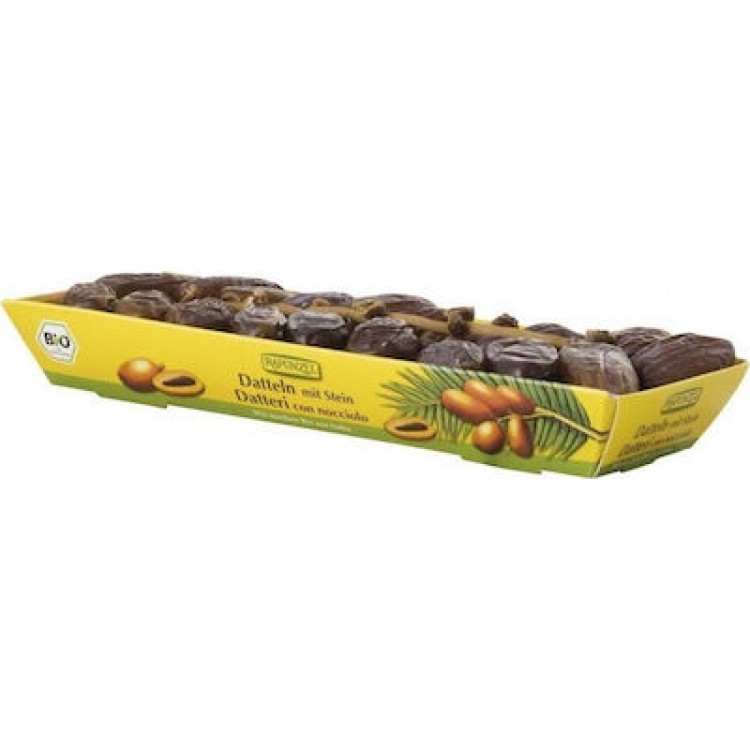 Rapunzel Χουρμάδες Με Κουκούτσι 250gr BIO Ξηροί Καρποί & Φρούτα