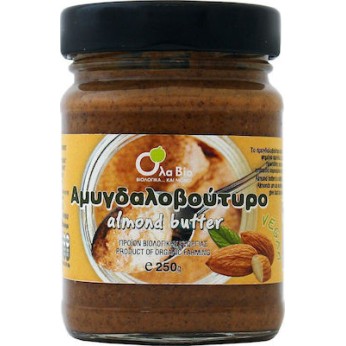 Όλα Bio Αμυγδαλοβούτυρο 250gr