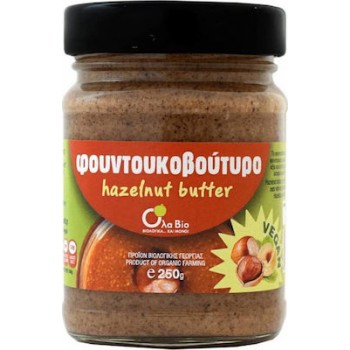 Όλα Bio Φουντουκοβούτυρο 250gr
