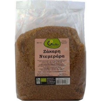 Όλα Bio Καστανή Ζάχαρη Demerara 1000gr