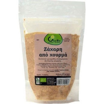 Όλα Bio Ζάχαρη Χουρμά 200gr