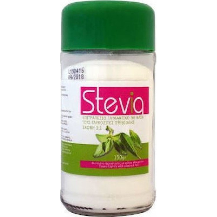 Όλα Bio Στέβια 3:1 150g