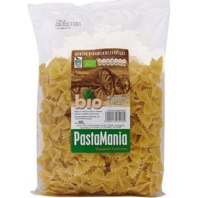 Όλα Bio Φιογκάκι 500gr