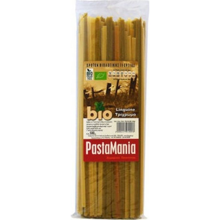 Όλα Bio Λιγκουίνι Τρίχρωμο 500gr