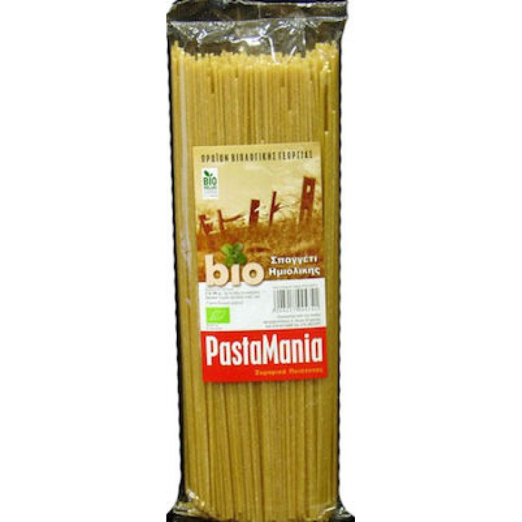 Όλα Bio Μακαρόνια Ημιολικής 500gr Ζυμαρικά