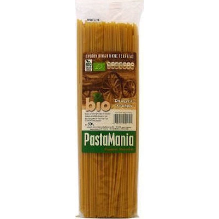 Όλα Bio Μακαρόνια Χονδρά 500gr