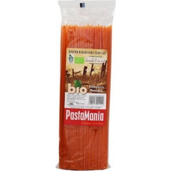 Όλα Bio Μακαρόνια με Πιπεριά 500gr