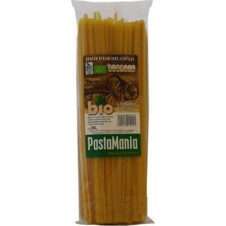 Όλα Bio Μακαρόνια Χοντρά Λευκά Linguine ΒΙΟ 500γρ