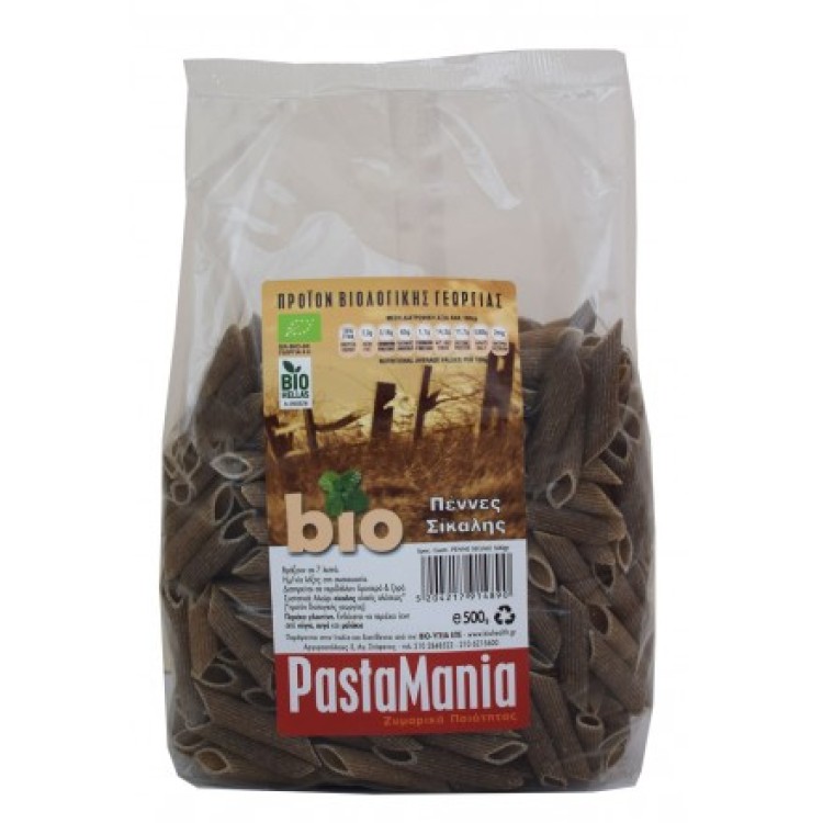 Όλα Bio Πένες Σίκαλης 500gr