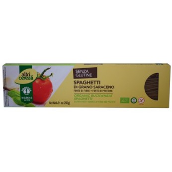 Probios Σπαγγέτι Φαγόπυρο Χωρίς Γλουτένη 250gr BIO