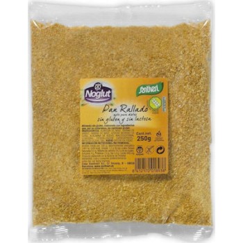 Santiveri Φρυγανιά Τριμμένη Χωρίς Γλουτένη 250gr